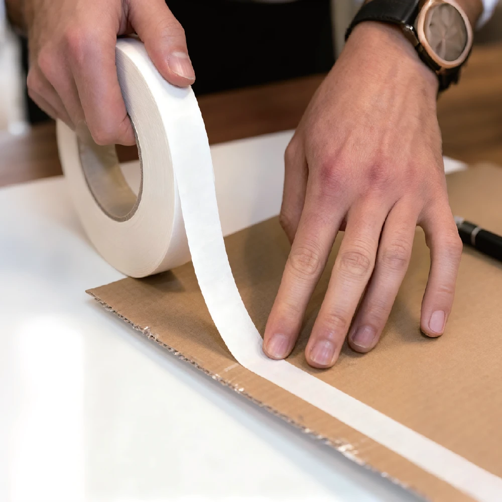 4 .Double Sided Tissue Tape for Item Fixing.webp
